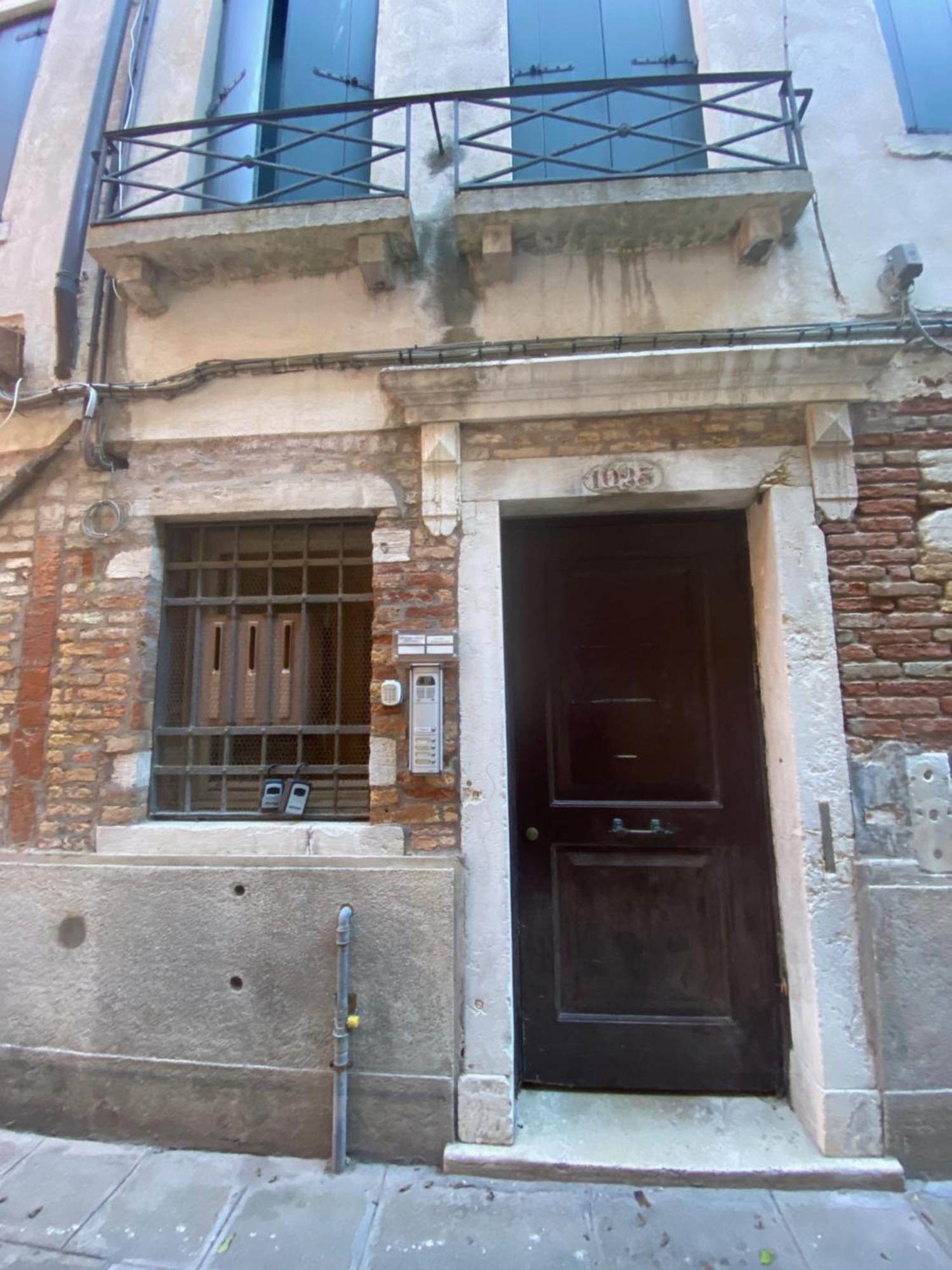 Ca' Laura - San Marco Canal View Venice Ngoại thất bức ảnh