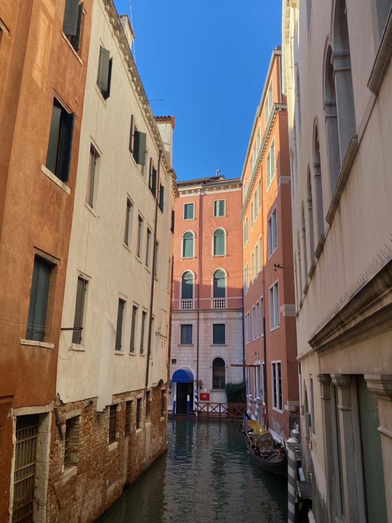 Ca' Laura - San Marco Canal View Venice Ngoại thất bức ảnh