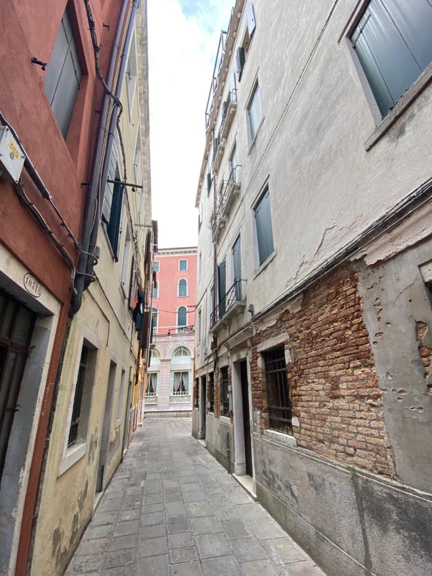 Ca' Laura - San Marco Canal View Venice Ngoại thất bức ảnh